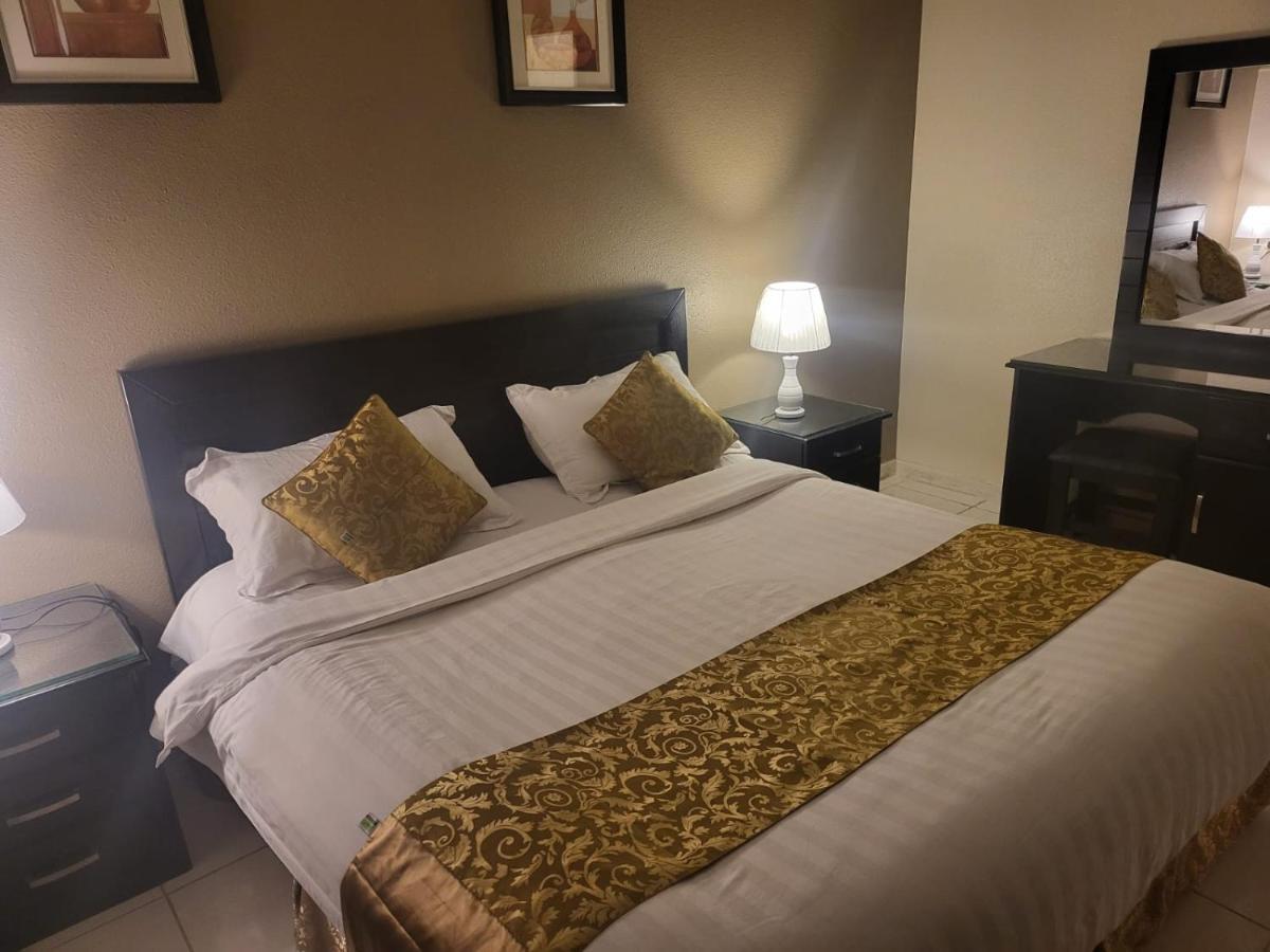 Safwt Aldyar Furnished Units Hotel Abha Exterior foto