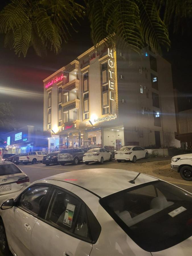 Safwt Aldyar Furnished Units Hotel Abha Exterior foto