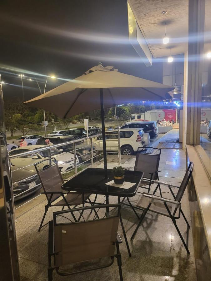 Safwt Aldyar Furnished Units Hotel Abha Exterior foto