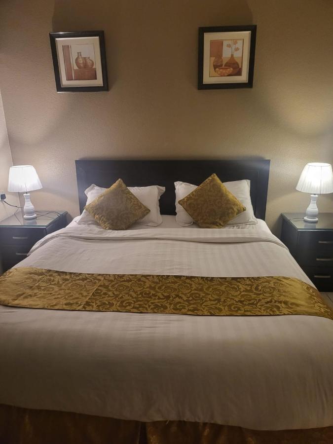 Safwt Aldyar Furnished Units Hotel Abha Exterior foto