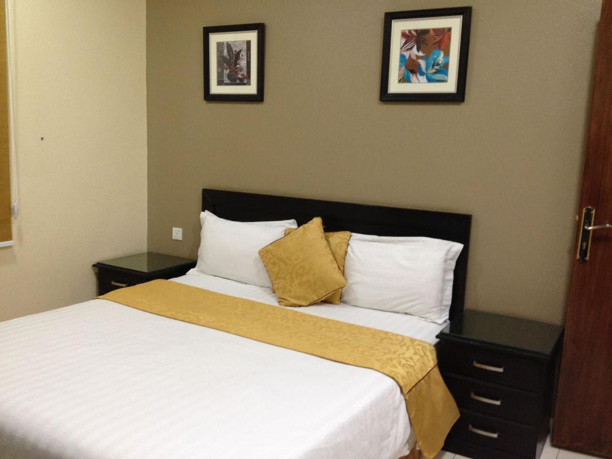 Safwt Aldyar Furnished Units Hotel Abha Exterior foto