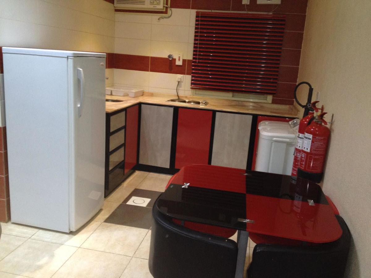 Safwt Aldyar Furnished Units Hotel Abha Exterior foto