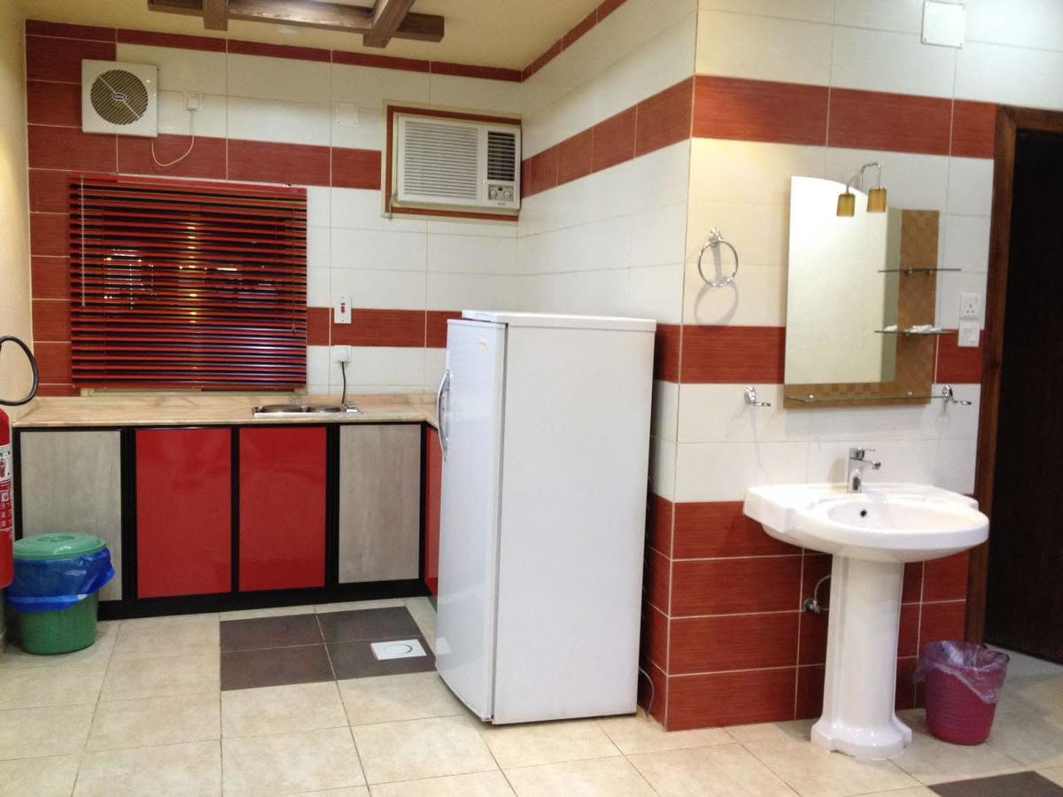 Safwt Aldyar Furnished Units Hotel Abha Exterior foto
