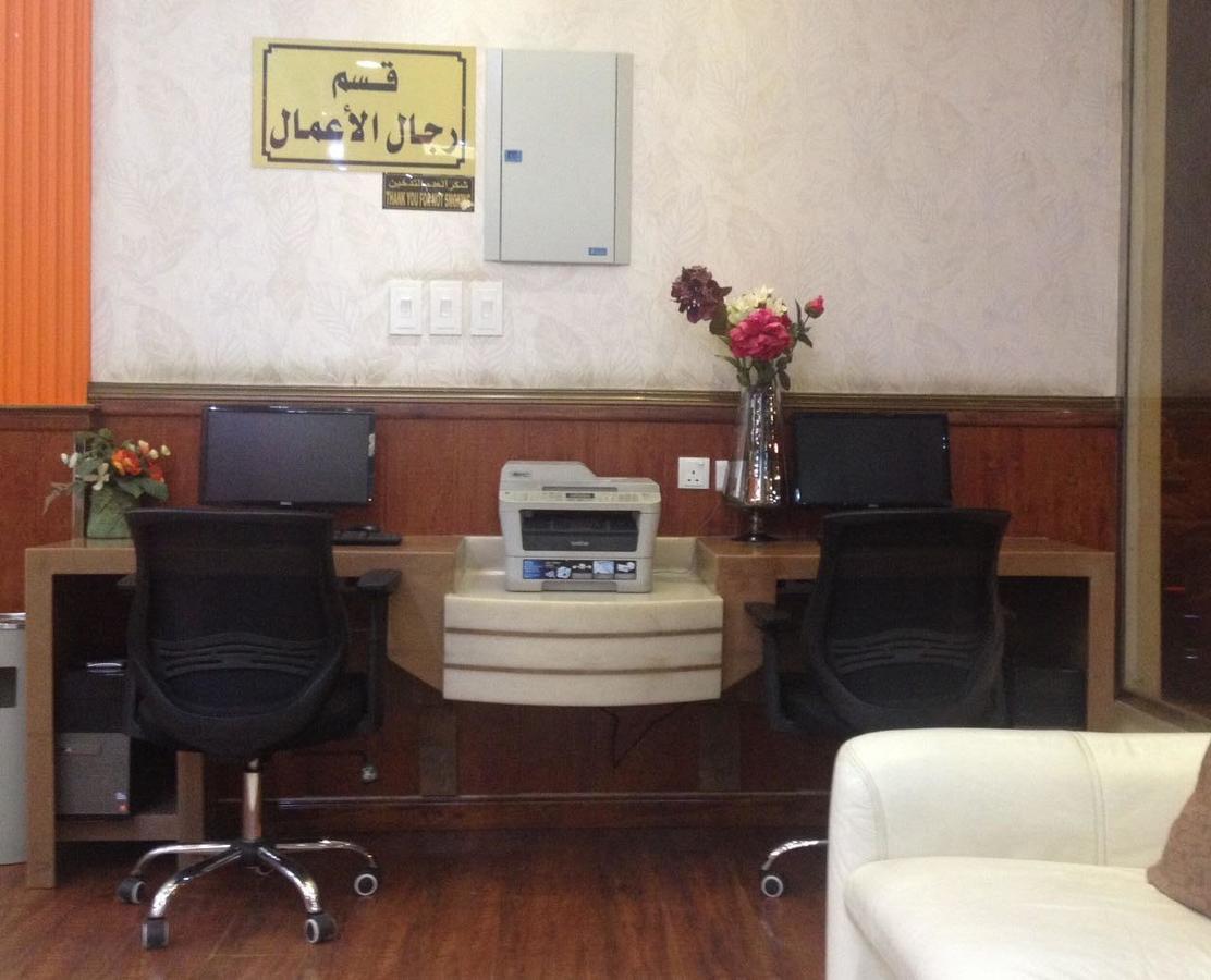 Safwt Aldyar Furnished Units Hotel Abha Exterior foto
