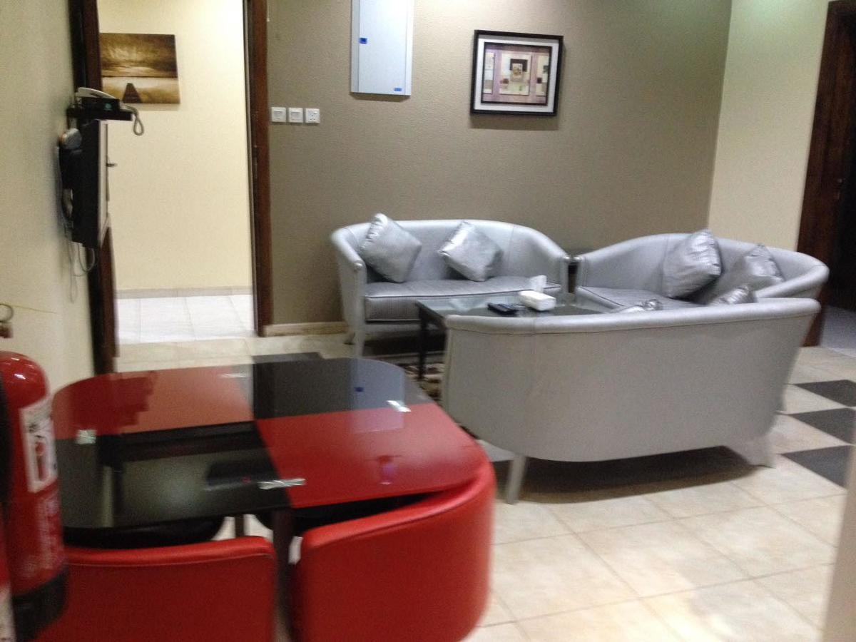 Safwt Aldyar Furnished Units Hotel Abha Exterior foto