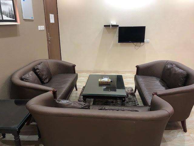 Safwt Aldyar Furnished Units Hotel Abha Exterior foto